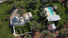 Trulli Il geco sognante Ceglie Messapica